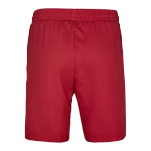 SHORT BABOLAT SHORT JUAN LEBRON ROJO - Imagen 2