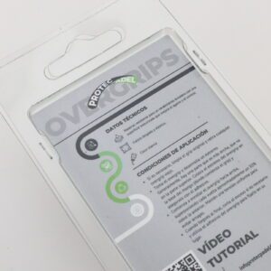 PACK 6 OVERGRIPS LISOS PROTECPADEL - Imagen 3