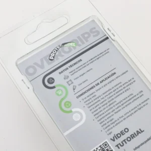 PACK 6 OVERGRIPS LISOS PROTECPADEL - Imagen 4