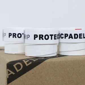 CAJA 60 OVERGRIPS LISOS PROTECPADEL - Imagen 2