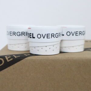 CAJA 60 OVERGRIPS PERFORADOS PROTECPADEL - Imagen 3