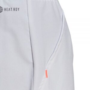 PANTALÓN CORTO ADIDAS ERGO BLANCO - Imagen 2