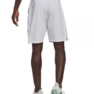 PANTALÓN CORTO ADIDAS ERGO BLANCO - Imagen 3