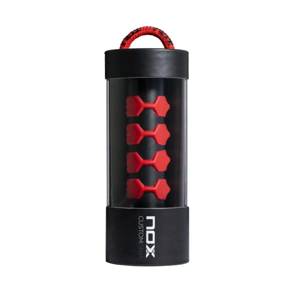 CAJA 6 UDS - BLISTER (4 UDS) NOX CUSTOM GRIP