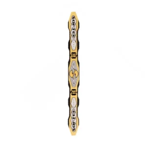 PROTECTOR SOFTEE PADEL ROMBOS ORO