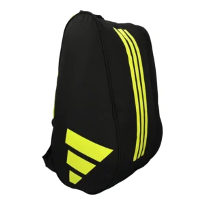PALETERO ADIDAS CONTROL NEGRO AMARILLO FLUOR - Imagen 3