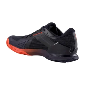 HEAD SPRINT PRO 4.0 CLAY 273135 AZUL OSCURO - Imagen 3