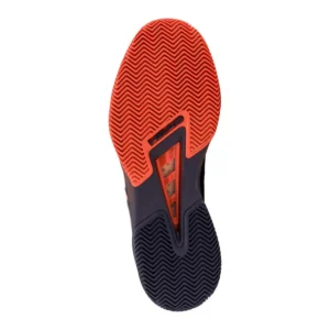HEAD SPRINT PRO 4.0 CLAY 273135 AZUL OSCURO - Imagen 5