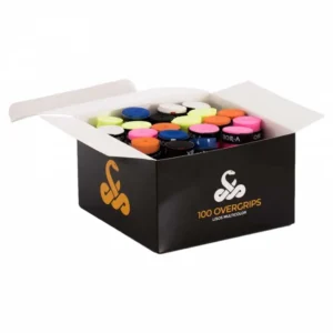 CUBO 100 OVERGRIPS VIBORA LISO