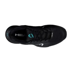 HEAD REVOLT PRO 4.0 CLAY NEGRO 273213 - Imagen 2