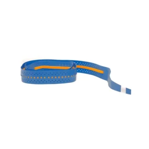 SHOCKOUT DUAL PRO GRIP Y OVERGRIP AZUL NARANJA - Imagen 2