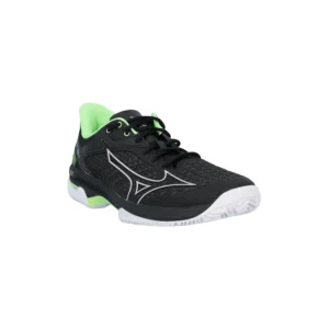 MIZUNO WAVE EXCEED TOUR 5CC NEGRO VERDE 61GC227438 - Imagen 2
