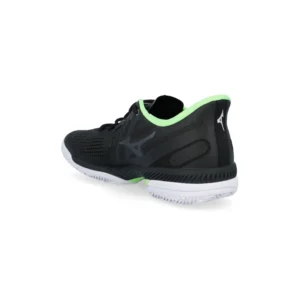 MIZUNO WAVE EXCEED TOUR 5CC NEGRO VERDE 61GC227438 - Imagen 3