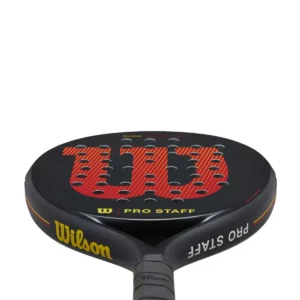 WILSON PRO STAFF V2 TEAM NEGRO ROJO - Imagen 2