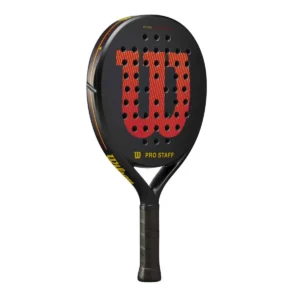 WILSON PRO STAFF V2 TEAM NEGRO ROJO - Imagen 3