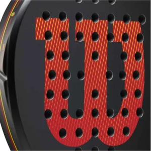 WILSON PRO STAFF V2 TEAM NEGRO ROJO - Imagen 4