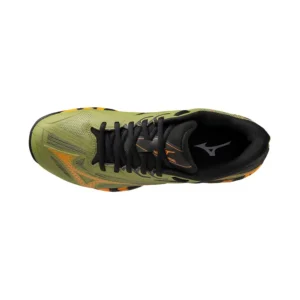 MIZUNO WAVE EXCEED LIGHT 2 PADEL VERDE 61GB232290 - Imagen 3