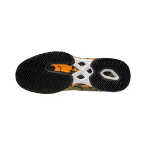 MIZUNO WAVE EXCEED LIGHT 2 PADEL VERDE 61GB232290 - Imagen 4