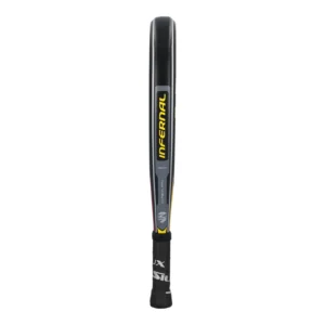 SIUX INFERNAL 3K LTD AZUL AMARILLO - Imagen 5