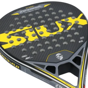 SIUX INFERNAL 3K LTD AZUL AMARILLO - Imagen 8