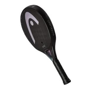 HEAD ONE ULTRALIGHT BLACK 2025 - Imagen 3