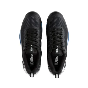 WILSON RUSH PRO 4.5 WRS333150 NEGRO - Imagen 5