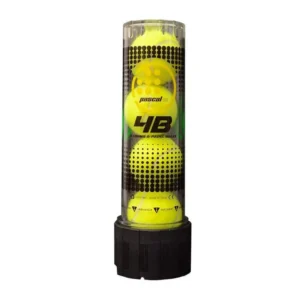 PRESURIZADOR BULLPADEL PASCAL BOX 4B - Imagen 3