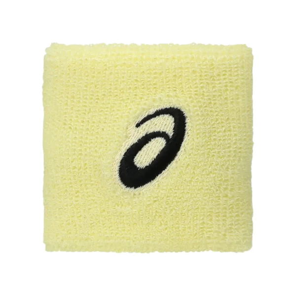 MUÑEQUERA ASICS AMARILLO UNISEX