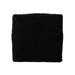 MUÑEQUERA ASICS NEGRO UNISEX - Imagen 2