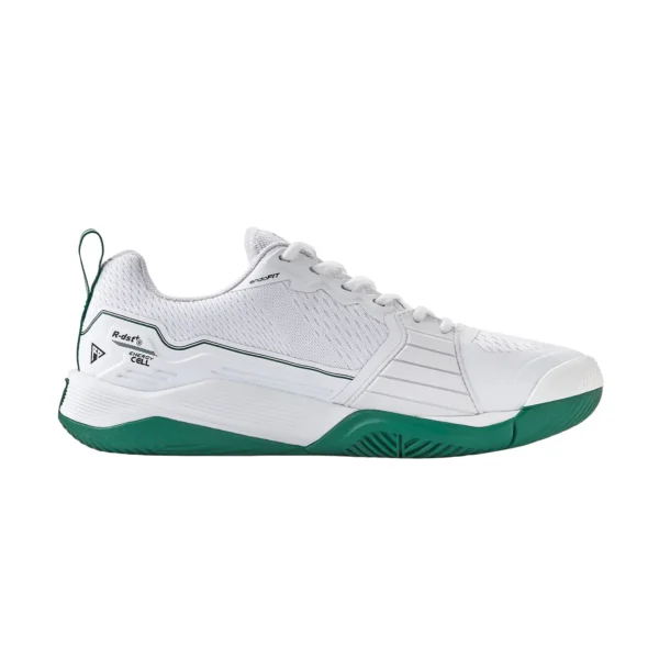 WILSON RUSH PRO 4.5 WRS333550 BLANCO