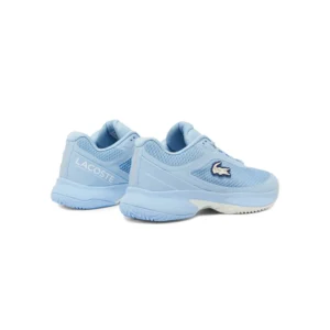 LACOSTE TECH POINT 48F100 AZUL MUJER - Imagen 3