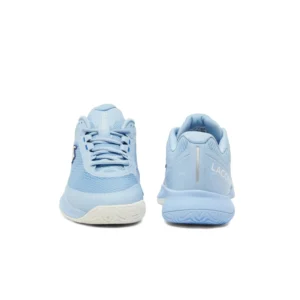 LACOSTE TECH POINT 48F100 AZUL MUJER - Imagen 4