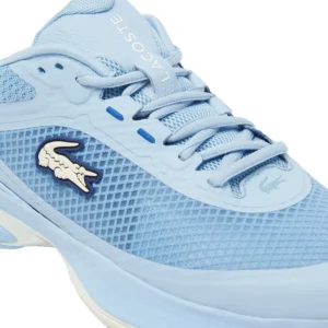 LACOSTE TECH POINT 48F100 AZUL MUJER - Imagen 6
