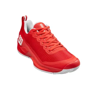 WILSON RUSH PRO 4.5 CLAY WRS333670 ROJO - Imagen 2