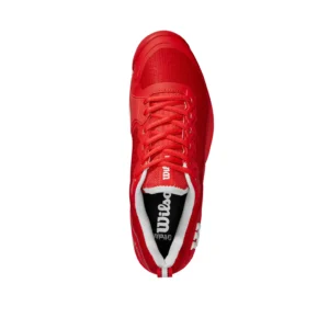 WILSON RUSH PRO 4.5 CLAY WRS333670 ROJO - Imagen 5