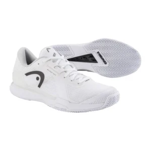 HEAD SPRINT PRO 4.0 CLAY 273195 BLANCO - Imagen 2