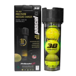 PRESURIZADOR BULLPADEL PASCAL BOX 3B - Imagen 2