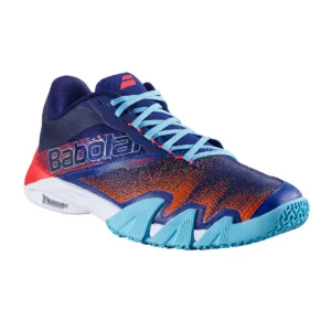 BABOLAT JET PREMURA 2 AZUL ROJO 30F22752 4100 - Imagen 4