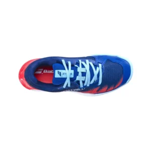 BABOLAT JET PREMURA AZUL MARINO ROJO NIN?O 33S23756 4100 - Imagen 4