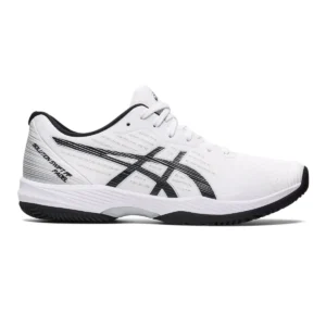 ASICS SOLUTION SWIFT FF PADEL BLANCO NEGRO 1041A314 100