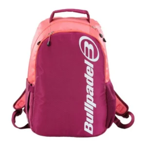 MOCHILA BULLPADEL BPM25004 PERFORMANCE ROSA