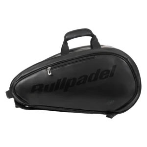 PALETERO BULLPADEL AVANT LEATHER LTD NEGRO
