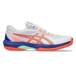 ASICS GAME FF PADEL 1041A493 BLANCO