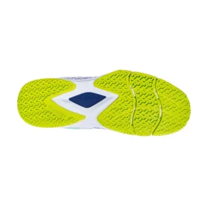 BABOLAT SENSA OMNI CLAY BLANCO AZUL MUJER 31S22757 1066 - Imagen 2