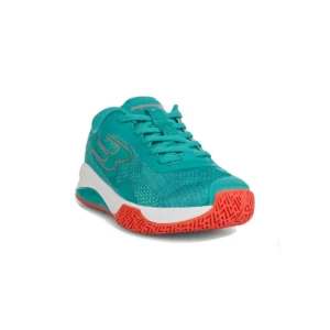 BULLPADEL IONIC W 25I CZ78013000 TURQUESA MUJER