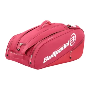 PALETERO BULLPADEL BPP25014 PERFORMANCE ROJO