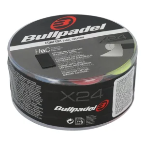CUBO 24 OVERGRIPS BULLPADEL GB-1605