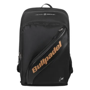 MOCHILA BULLPADEL BPM25007 VERTEX NEGRO