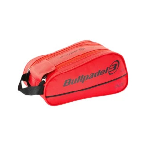 NECESER BULLPADEL BPP25018 ROJO