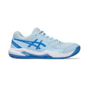 ASICS GEL-DEDICATE 8 CLAY 1042A255 AZUL MUJER